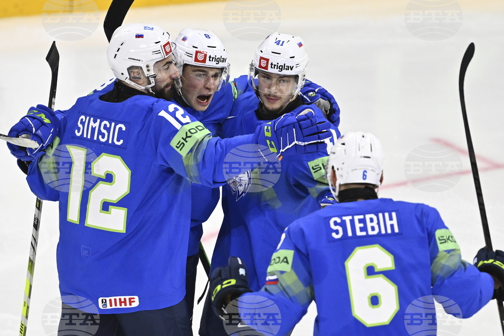 Sweden Hockey Worlds