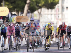 Giro D'Italia Cycling