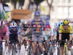 Giro D'Italia Cycling