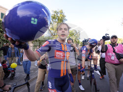 Giro D'Italia Cycling