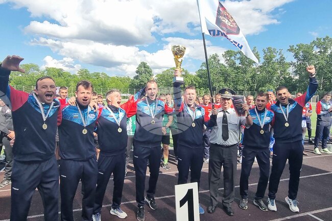 Гулянци - Купа „Кайлъка" - пожароприложен спорт - турнир