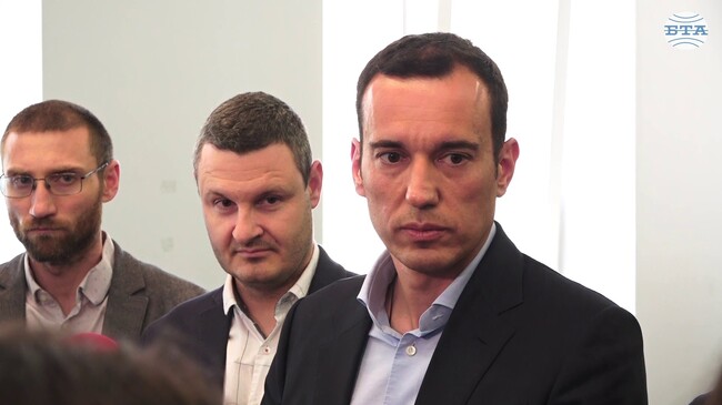 Утре ще бъде неучебен ден за столичните училища, обяви кметът Васил Терзиев