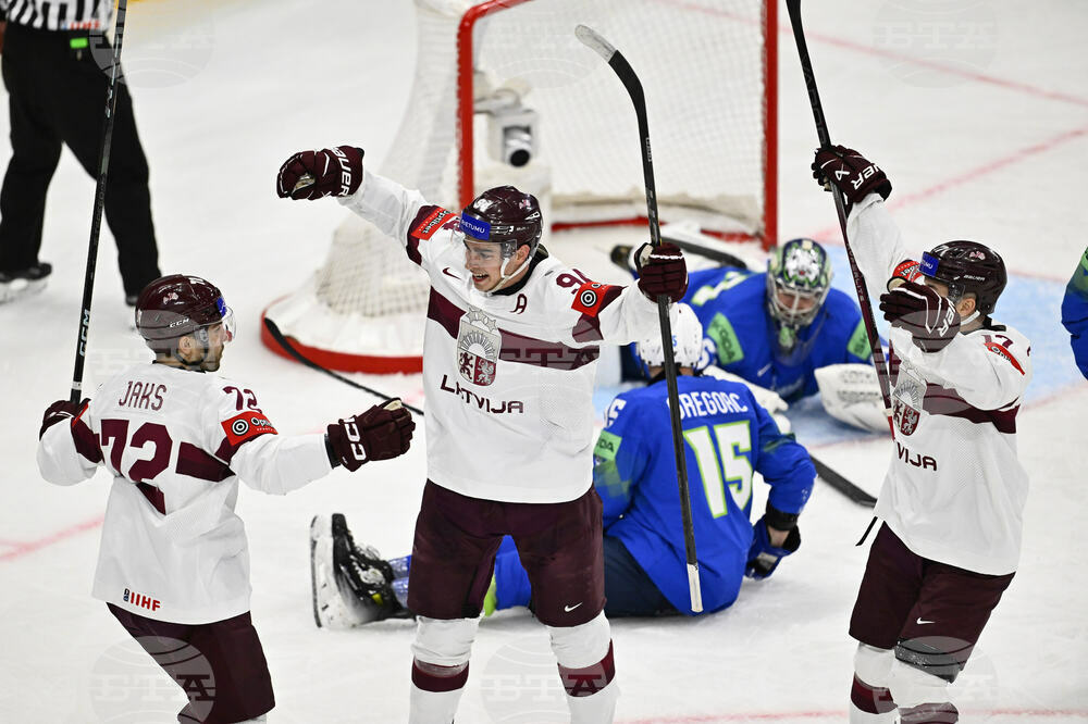 Sweden Hockey Worlds