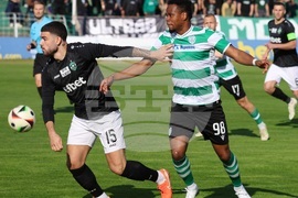 Варна - футбол - Черно море - Лудогорец