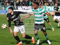 Варна - футбол - Черно море - Лудогорец