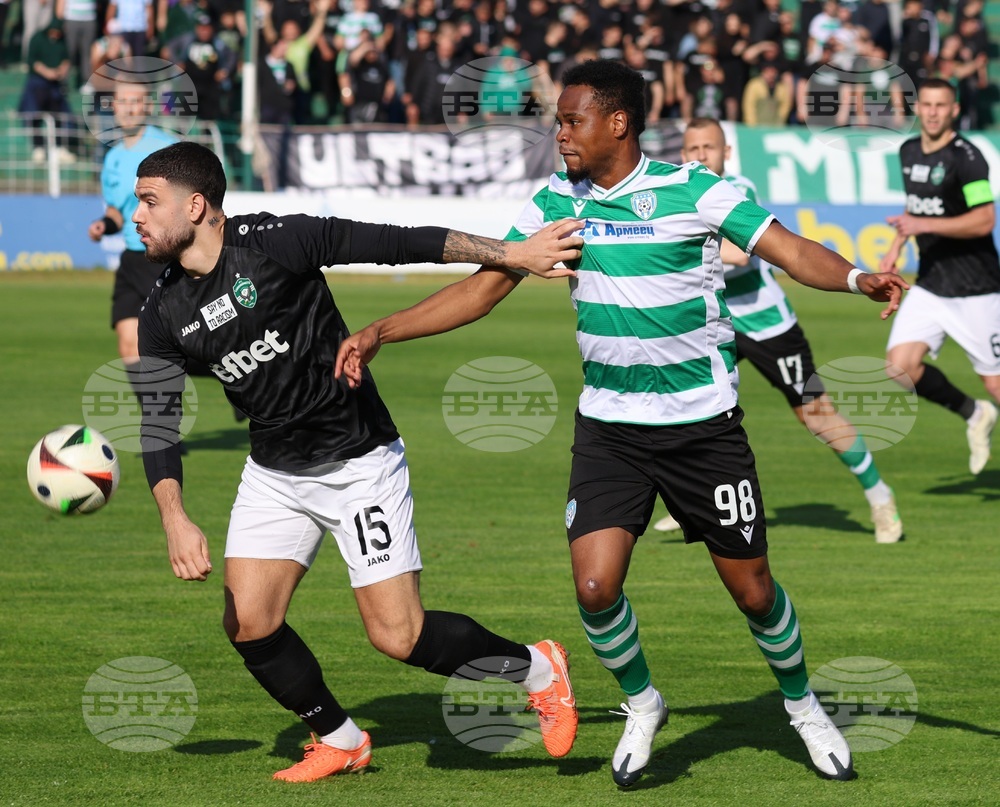 Варна - футбол - Черно море - Лудогорец