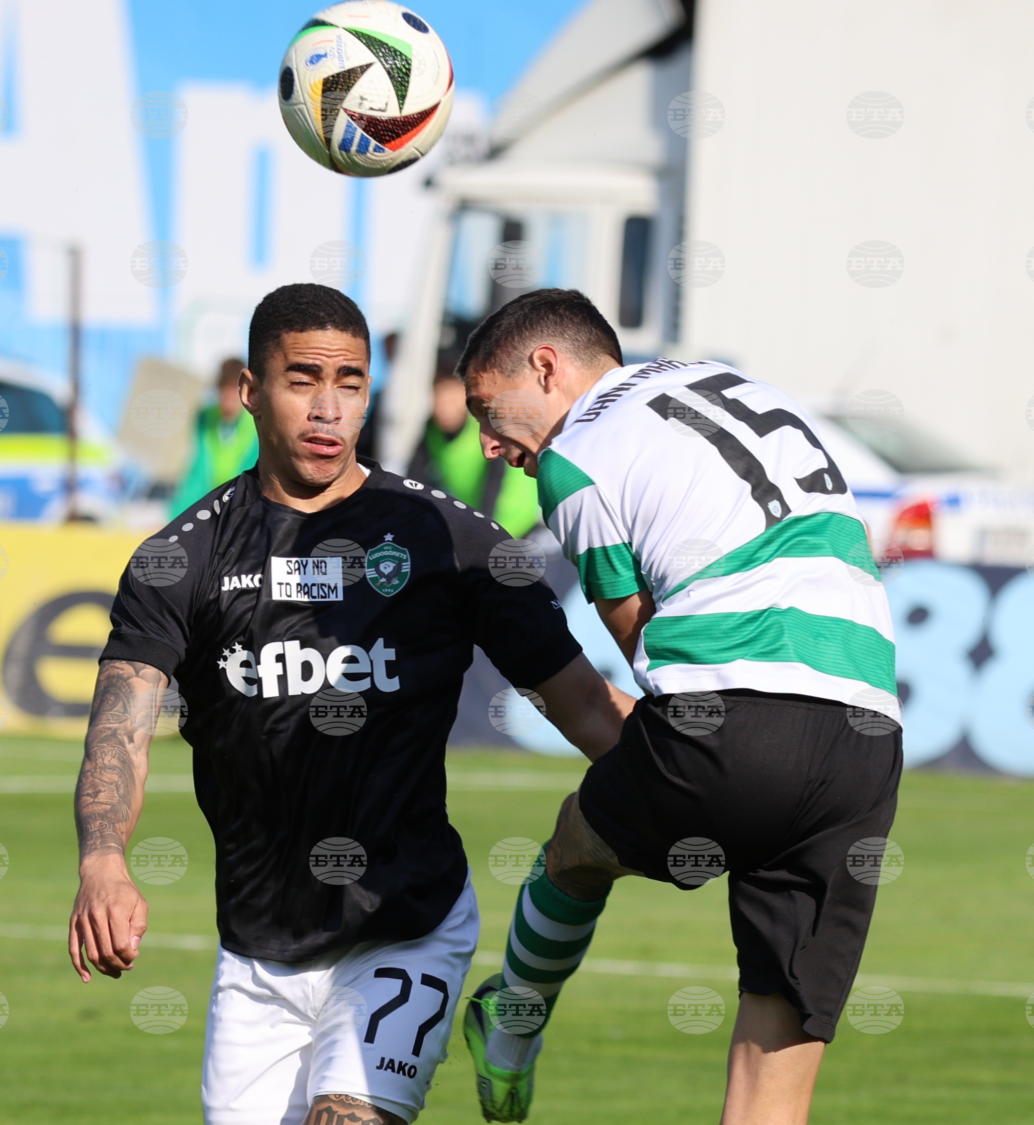 Варна - футбол - Черно море - Лудогорец