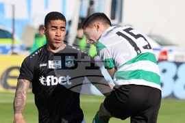 Варна - футбол - Черно море - Лудогорец