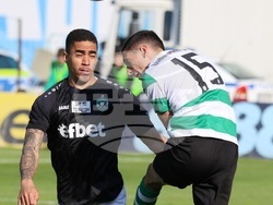 Варна - футбол - Черно море - Лудогорец