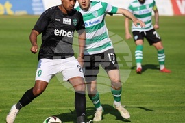 Варна - футбол - Черно море - Лудогорец