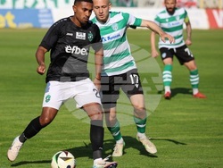 Варна - футбол - Черно море - Лудогорец