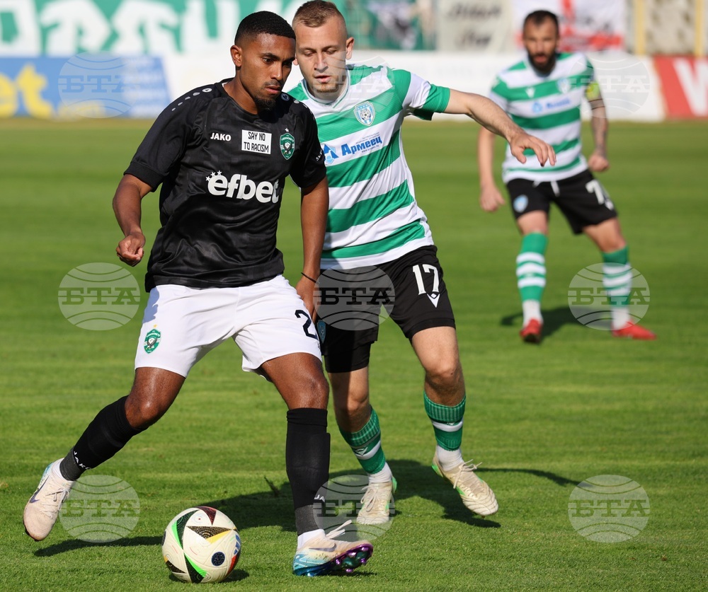 Дуарте: "Шкендия е опасен отбор"