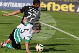 Варна - футбол - Черно море - Лудогорец