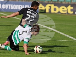 Варна - футбол - Черно море - Лудогорец