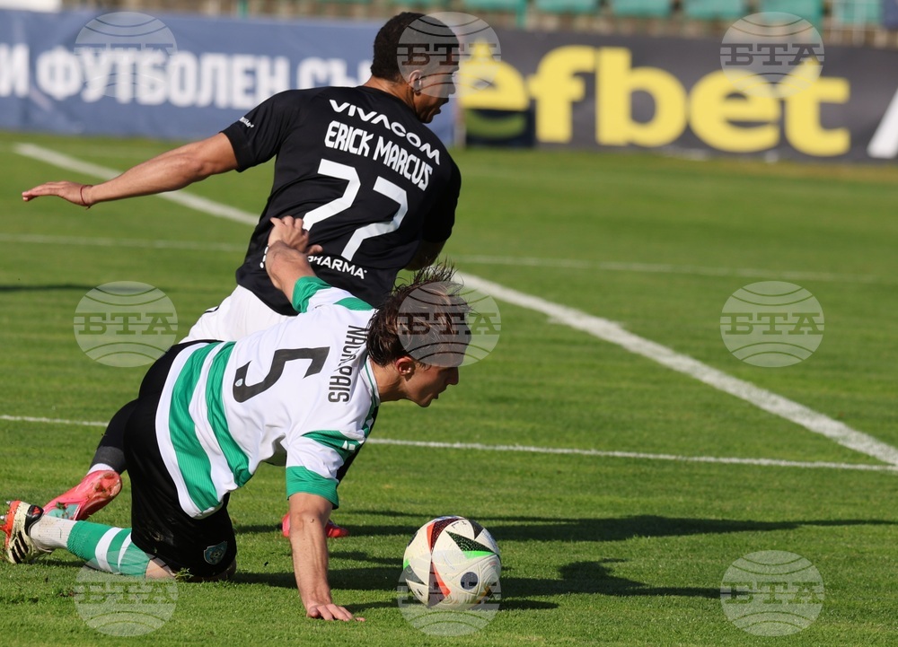 Варна - футбол - Черно море - Лудогорец