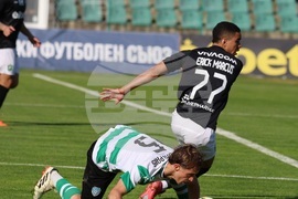 Варна - футбол - Черно море - Лудогорец