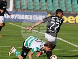 Варна - футбол - Черно море - Лудогорец