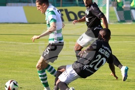 Варна - футбол - Черно море - Лудогорец