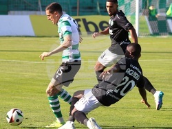 Варна - футбол - Черно море - Лудогорец