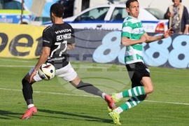 Варна - футбол - Черно море - Лудогорец