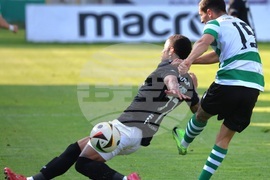 Варна - футбол - Черно море - Лудогорец