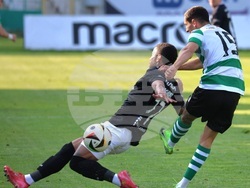 Варна - футбол - Черно море - Лудогорец