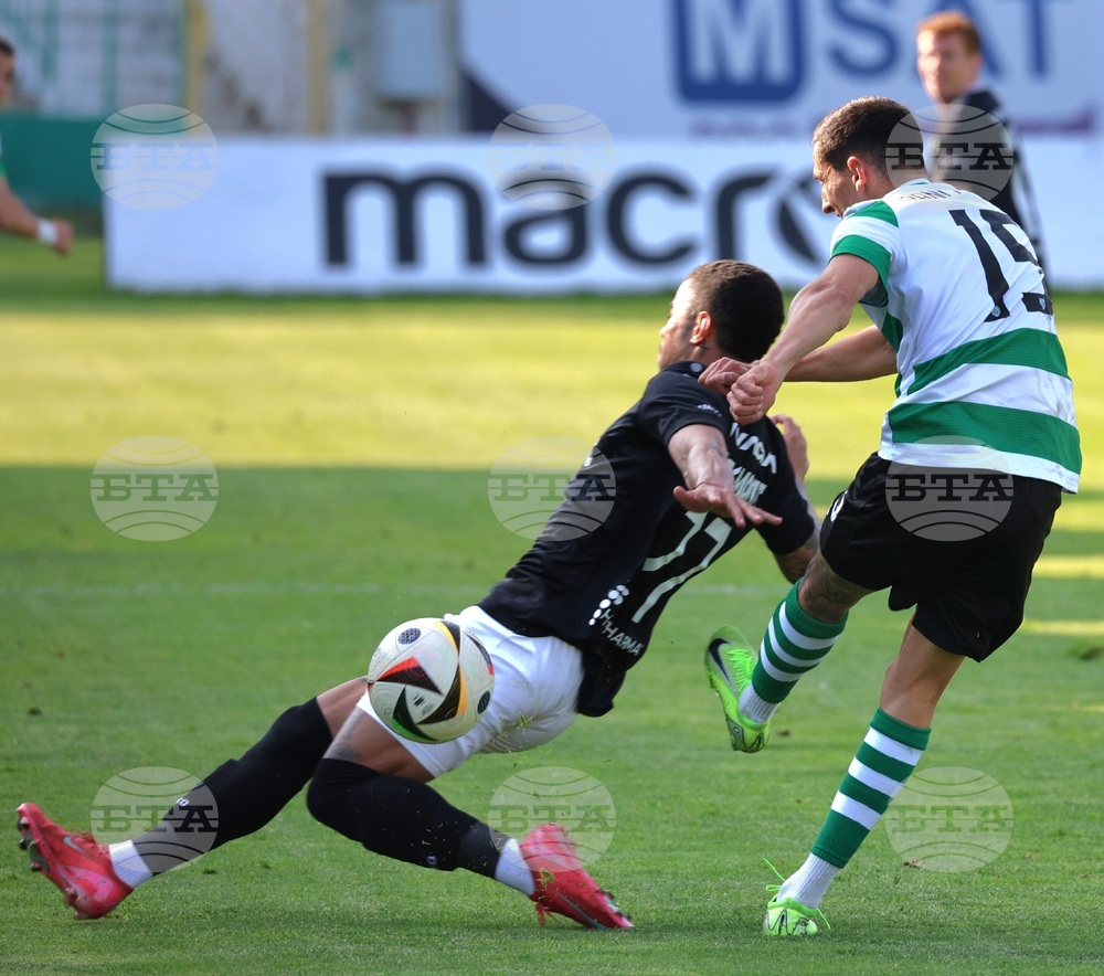 Варна - футбол - Черно море - Лудогорец