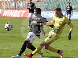 Варна - футбол - Черно море - Лудогорец