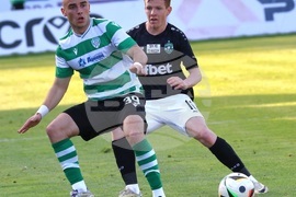 Варна - футбол - Черно море - Лудогорец