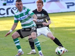 Варна - футбол - Черно море - Лудогорец