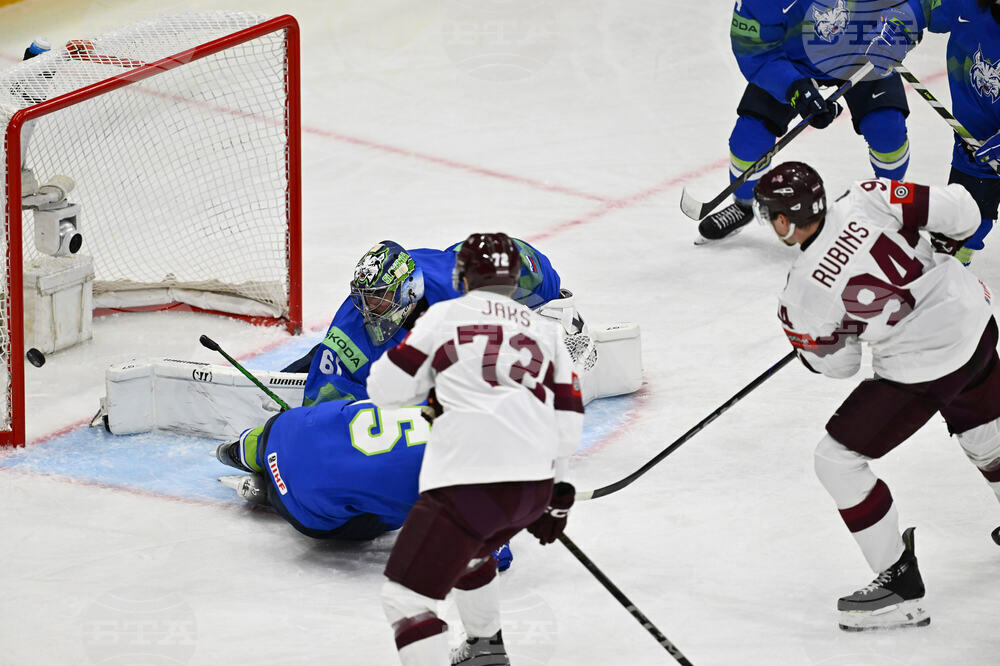 Sweden Hockey Worlds