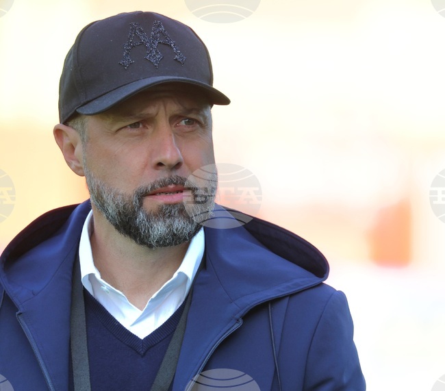 Игор Йовичевич очаква Лудогорец да отстрани Риека в квалификациите на Шампионската лига по футбол