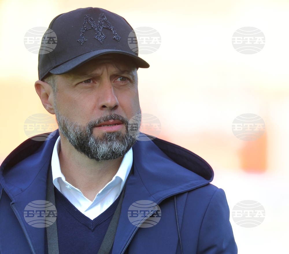 Варна - футбол - Лудогорец - Игор Йовичевич