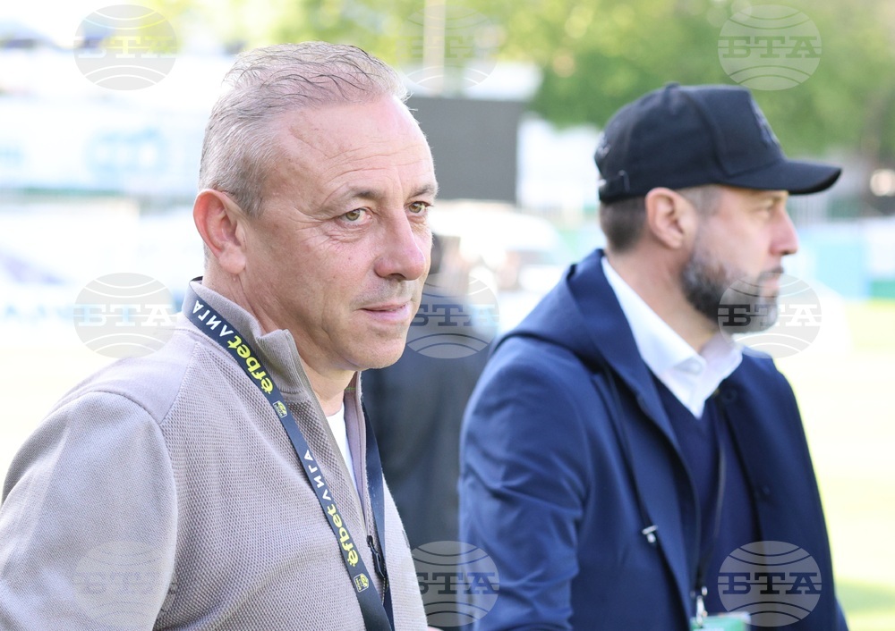 Варна - футбол - Черно море - Лудогорец - Илиан Илиев