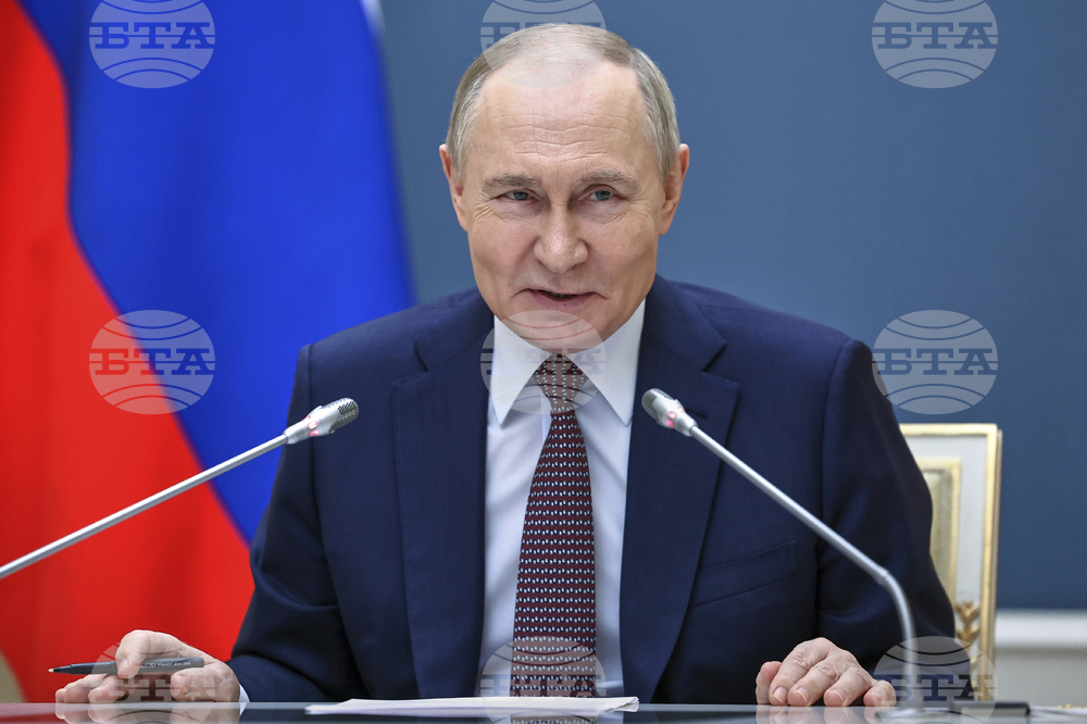 Russia Putin