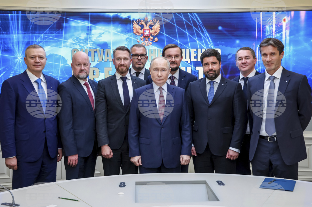 Russia Putin