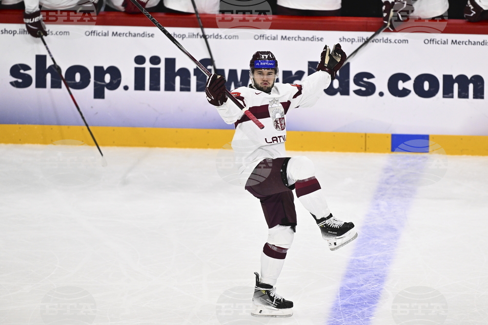 Sweden Hockey Worlds