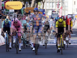 Giro D'Italia Cycling
