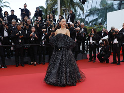 France Cannes 2025 Opening Ceremony Red Carpet