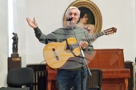 Свищов - Владимир Стоянов - творческа вечер