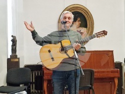 Свищов - Владимир Стоянов - творческа вечер