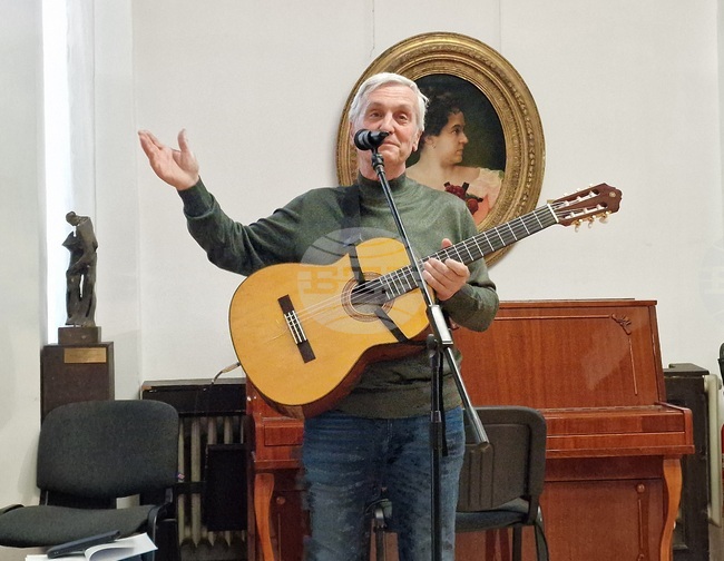 Свищов - Владимир Стоянов - творческа вечер