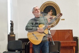 Свищов - Владимир Стоянов - творческа вечер