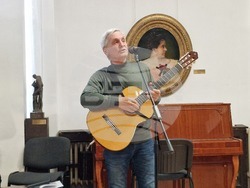 Свищов - Владимир Стоянов - творческа вечер