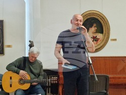 Свищов - Владимир Стоянов - творческа вечер