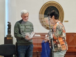 Свищов - Владимир Стоянов - творческа вечер