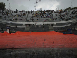 Italian Open Tennis