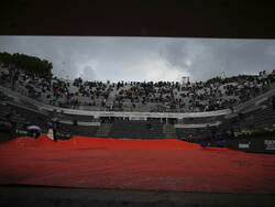 Italian Open Tennis