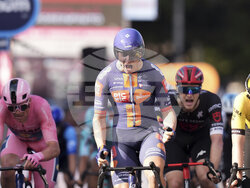 Giro D'Italia Cycling