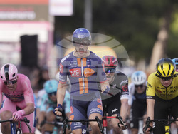 Giro D'Italia Cycling